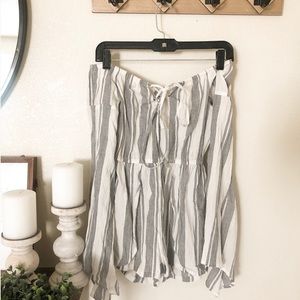 Pretty little thing romper